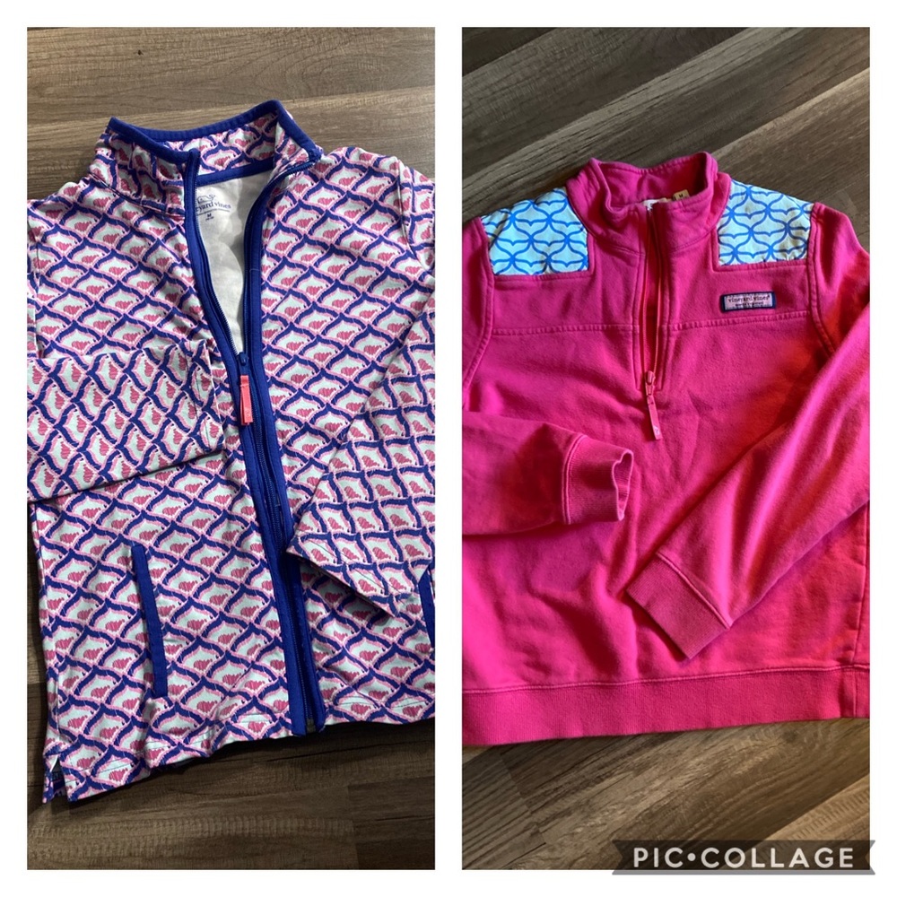 Bundle girls Vineyard Vines size 10-12